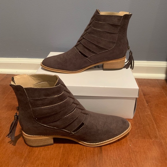 Charcoal boot - Picture 4 of 4